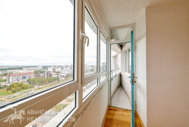 Фото 1-комнатная квартира возле метро “Петровщина” — 25
