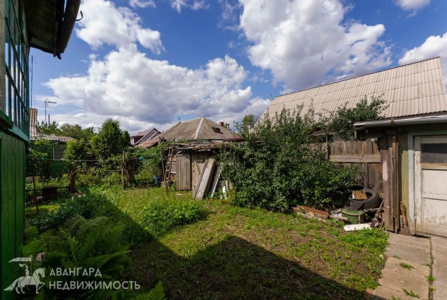 Фото Участок с домом вблизи центра Минска — 17