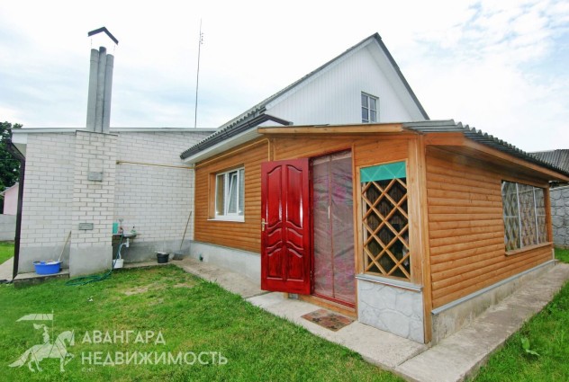 Фото Продажа дома в аг. Валевка, Новогрудский район — 3