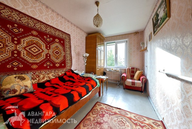 Фото 2-комнатная квартира в Уручье по ул. Никифорова, 8 — 11