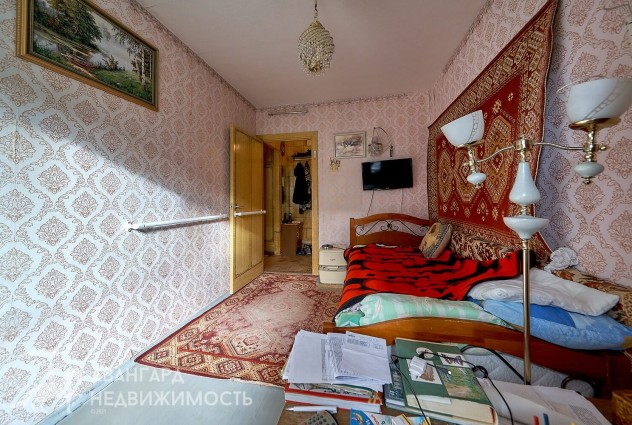 Фото 2-комнатная квартира в Уручье по ул. Никифорова, 8 — 13