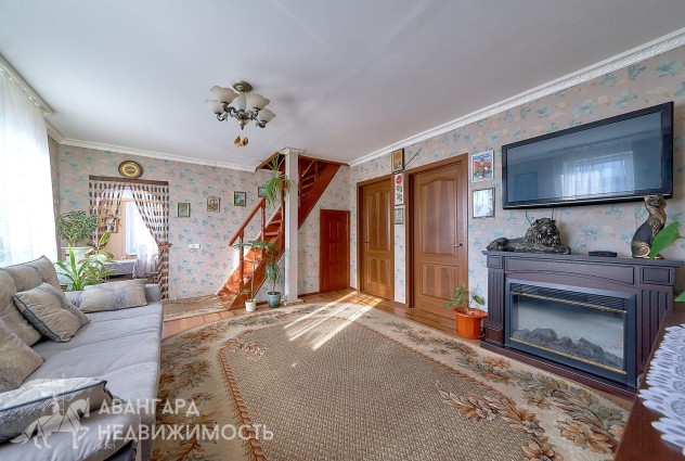 Фото Продается 5-комнатный дом по ул. Челюскинцев, 600 метров до ст.м. Автозаводская — 17