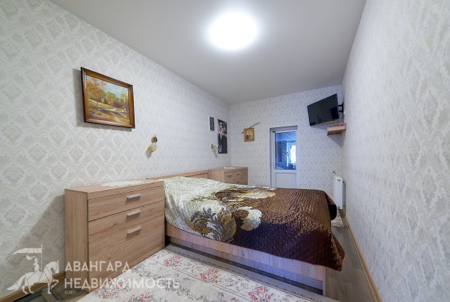 Фото Продается 5-комнатный дом по ул. Челюскинцев, 600 метров до ст.м. Автозаводская — 19