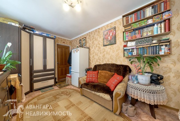 Фото Продается 5-комнатный дом по ул. Челюскинцев, 600 метров до ст.м. Автозаводская — 23
