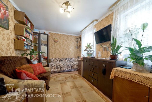 Фото Продается 5-комнатный дом по ул. Челюскинцев, 600 метров до ст.м. Автозаводская — 25