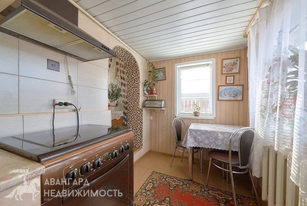 Фото Продается 5-комнатный дом по ул. Челюскинцев, 600 метров до ст.м. Автозаводская — 27