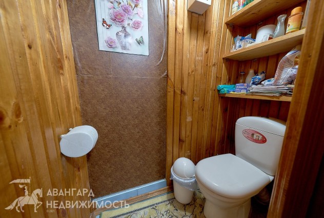 Фото Продается 5-комнатный дом по ул. Челюскинцев, 600 метров до ст.м. Автозаводская — 39