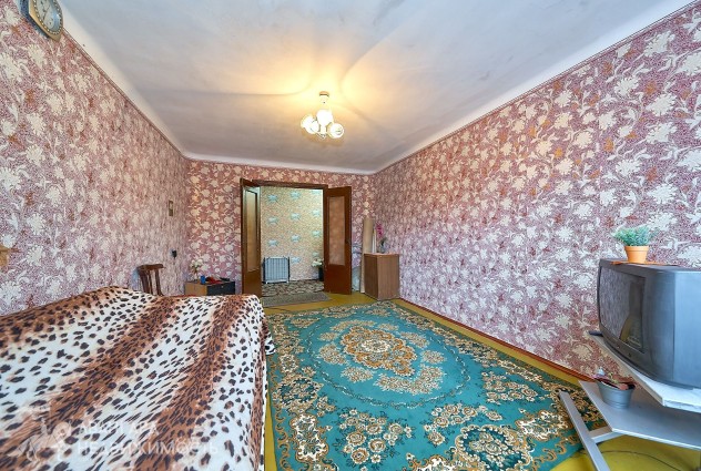 Фото 2-комнатная квартира в г. Фаниполь по ул. Железнодорожная 57 — 7