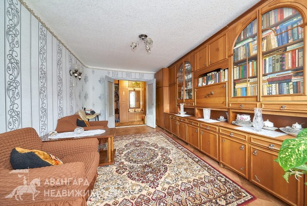Фото 2-комнатная квартира в г. Фаниполь по ул. Комсомольская 14 — 3