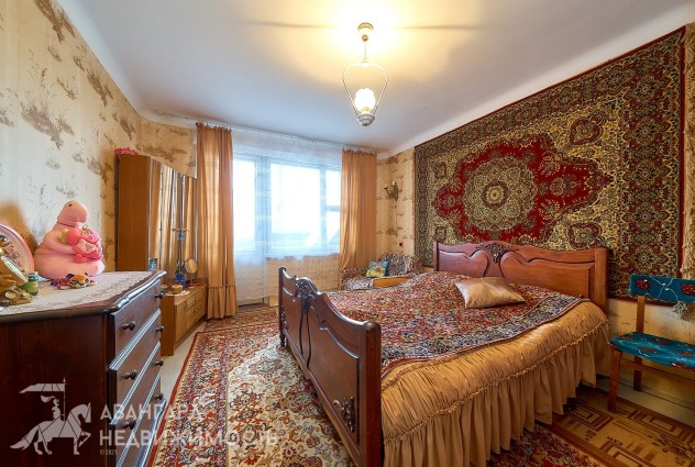 Фото 2-комнатная квартира в г. Фаниполь по ул. Комсомольская 14 — 5