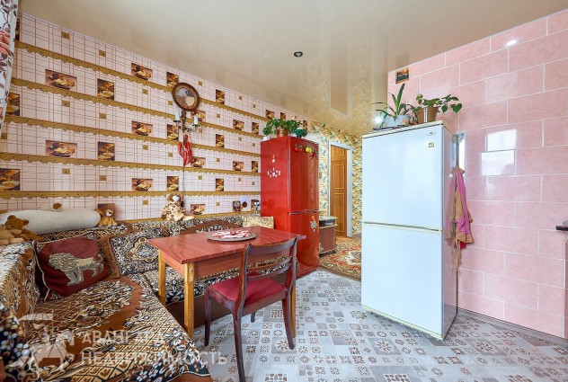 Фото 2-комнатная квартира в г. Фаниполь по ул. Комсомольская 14 — 11