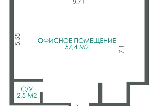 Карта минска мележа 1