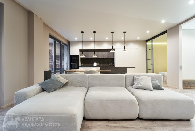 Фото Квартира в аренду ул. Ратомская, 50 «Олимпик Парк» — 1