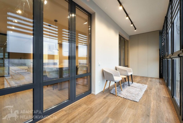 Фото Квартира в аренду ул. Ратомская, 50 «Олимпик Парк» — 17