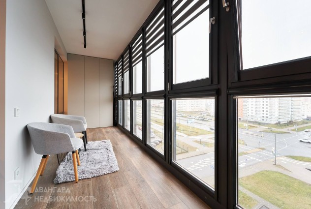 Фото Квартира в аренду ул. Ратомская, 50 «Олимпик Парк» — 19