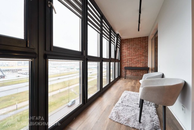 Фото Квартира в аренду ул. Ратомская, 50 «Олимпик Парк» — 21