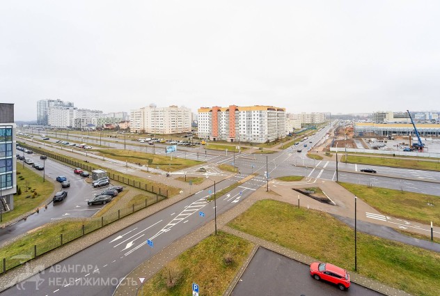 Фото Квартира в аренду ул. Ратомская, 50 «Олимпик Парк» — 23