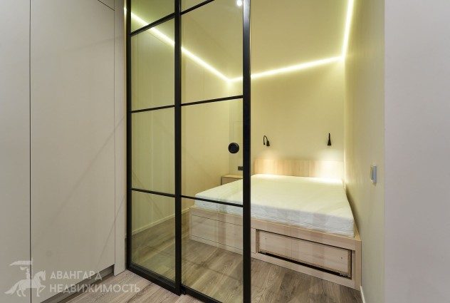 Фото Квартира в аренду ул. Ратомская, 50 «Олимпик Парк» — 27