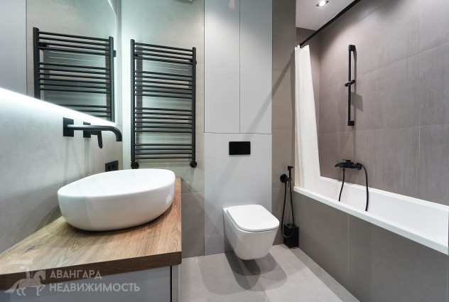 Фото Квартира в аренду ул. Ратомская, 50 «Олимпик Парк» — 31