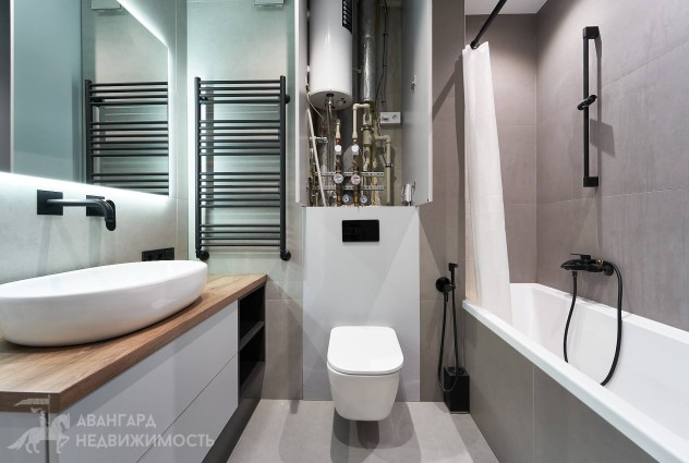 Фото Квартира в аренду ул. Ратомская, 50 «Олимпик Парк» — 33