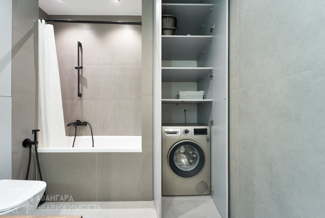 Фото Квартира в аренду ул. Ратомская, 50 «Олимпик Парк» — 35