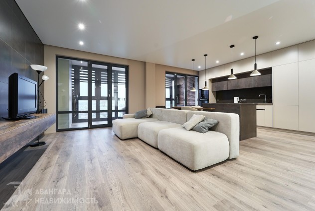 Фото Квартира в аренду ул. Ратомская, 50 «Олимпик Парк» — 3