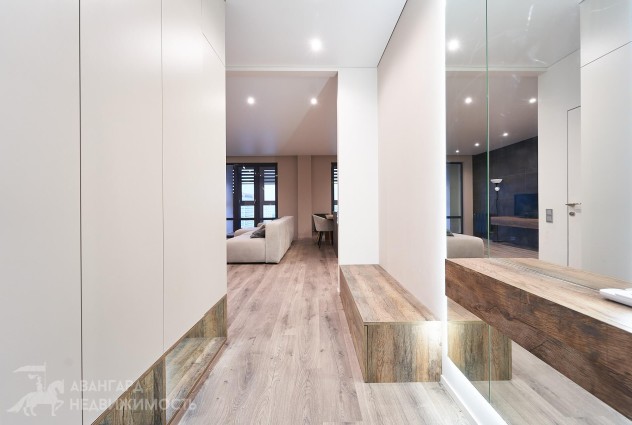 Фото Квартира в аренду ул. Ратомская, 50 «Олимпик Парк» — 39