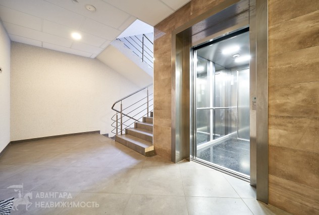 Фото Квартира в аренду ул. Ратомская, 50 «Олимпик Парк» — 43