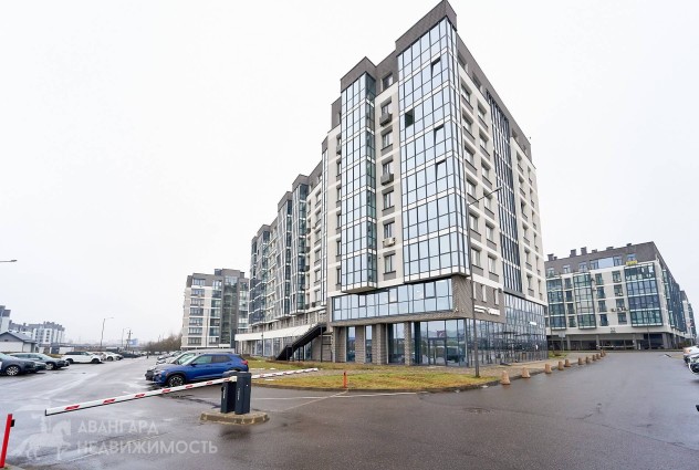 Фото Квартира в аренду ул. Ратомская, 50 «Олимпик Парк» — 45