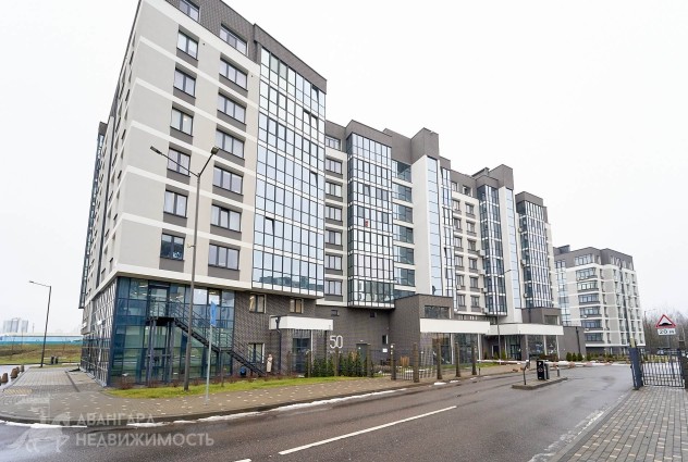 Фото Квартира в аренду ул. Ратомская, 50 «Олимпик Парк» — 47