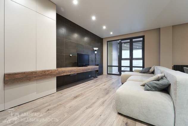 Фото Квартира в аренду ул. Ратомская, 50 «Олимпик Парк» — 5