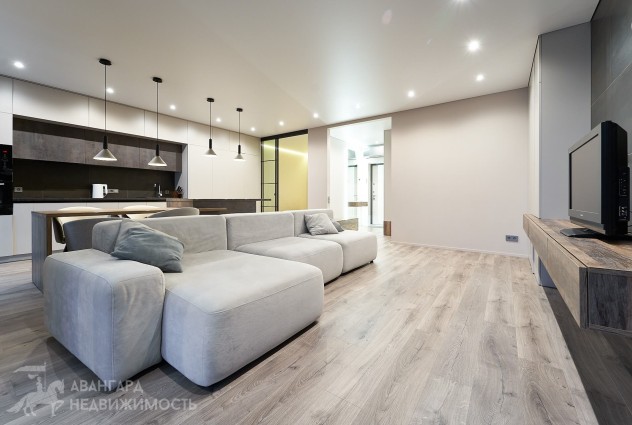 Фото Квартира в аренду ул. Ратомская, 50 «Олимпик Парк» — 7