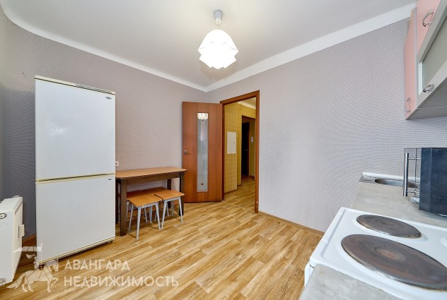 Фото Эй, взгляните, взгляните! 1-комнатная квартира в доме 2015 г.п по ул. Максима Горецкого, 1 — 7