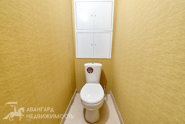 Фото Эй, взгляните, взгляните! 1-комнатная квартира в доме 2015 г.п по ул. Максима Горецкого, 1 — 17