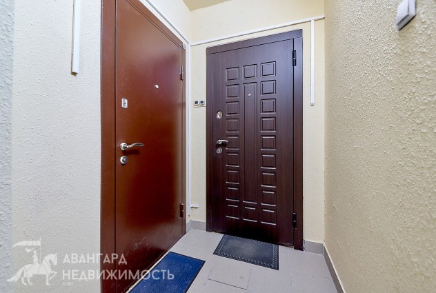 Фото Эй, взгляните, взгляните! 1-комнатная квартира в доме 2015 г.п по ул. Максима Горецкого, 1 — 27