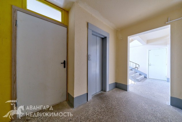 Фото Эй, взгляните, взгляните! 1-комнатная квартира в доме 2015 г.п по ул. Максима Горецкого, 1 — 29