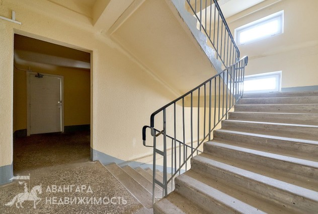 Фото Эй, взгляните, взгляните! 1-комнатная квартира в доме 2015 г.п по ул. Максима Горецкого, 1 — 31