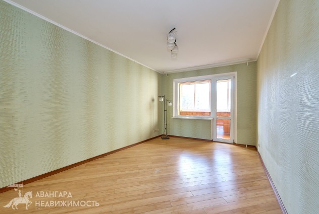 Фото Уютная 4-комнатная квартира с приятной энергетикой, пр-т Газеты Звязда, 4к1 — 21