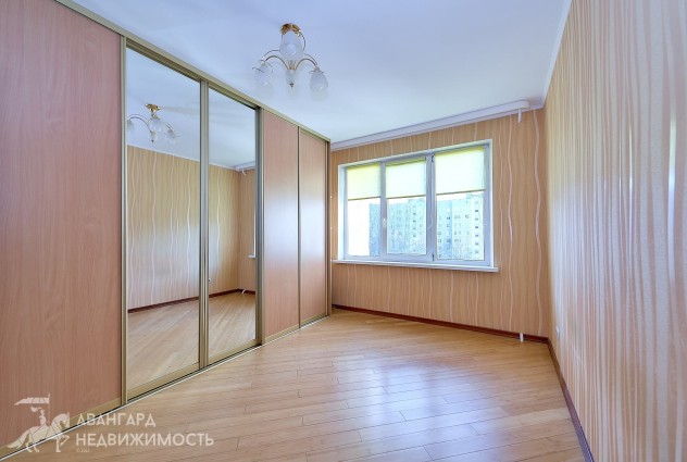 Фото Уютная 4-комнатная квартира с приятной энергетикой, пр-т Газеты Звязда, 4к1 — 31