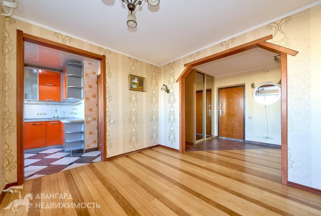 Фото Уютная 4-комнатная квартира с приятной энергетикой, пр-т Газеты Звязда, 4к1 — 11
