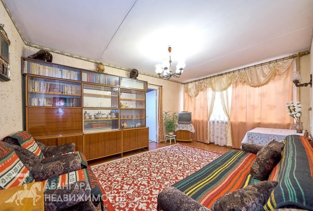 Фото 3-комнатная квартира в Чижовке! — 19