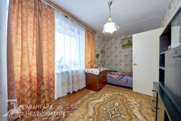 Фото 3-комнатная квартира в Чижовке! — 25