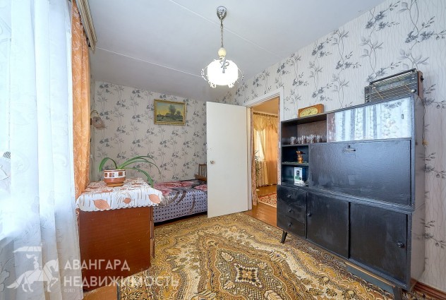 Фото 3-комнатная квартира в Чижовке! — 27