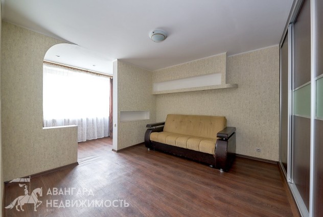 Фото Предлагаем 1-комнатную квартиру по ул. Ангарская, 76 — 3