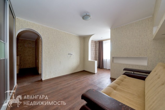 Фото Предлагаем 1-комнатную квартиру по ул. Ангарская, 76 — 5