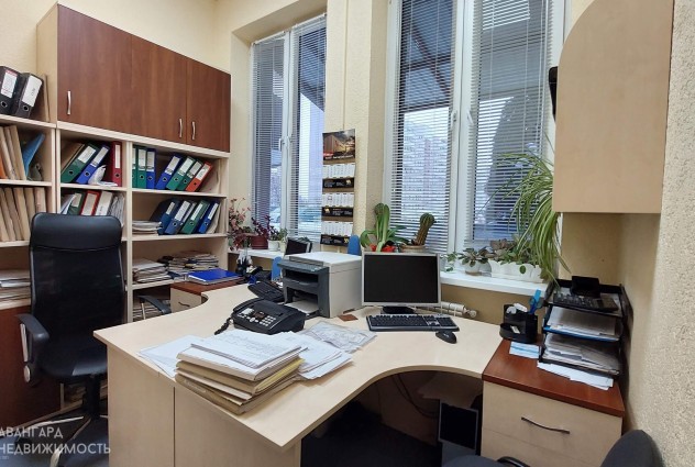 Фото Аренда блока офисных помещений 93,4 м² на ул. Шпилевского, дом 54 (микрорайон Лошица) — 19