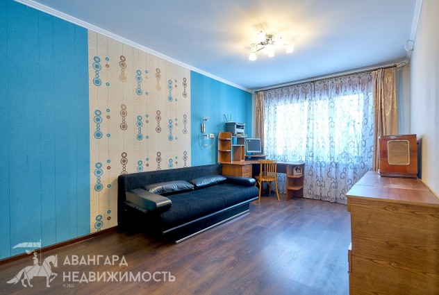 Фото Продается 3-комнатная квартира 500 метров ст.м. «Кунцевщина»! — 35