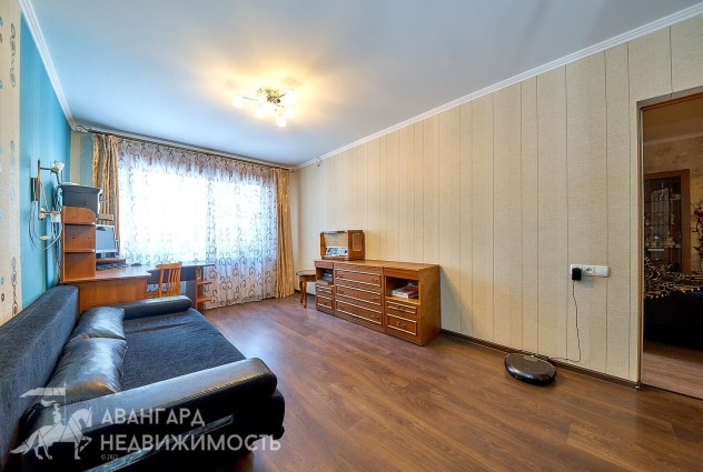 Фото Продается 3-комнатная квартира 500 метров ст.м. «Кунцевщина»! — 37