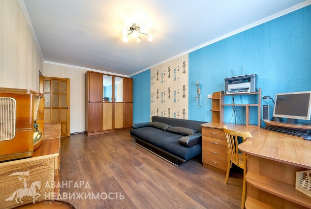 Фото Продается 3-комнатная квартира 500 метров ст.м. «Кунцевщина»! — 39