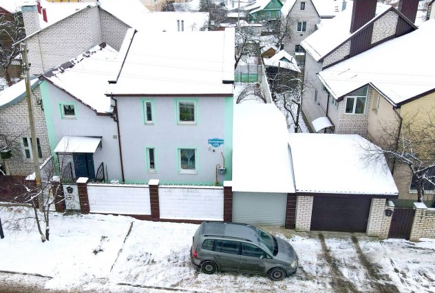 Фото 2-уровневая квартира в блокированном жилом доме по ул. Халтурина, 127. — 51